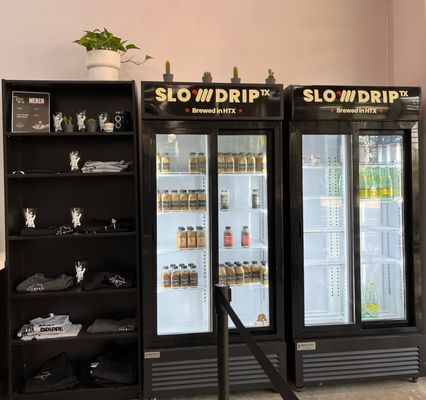 Slow Drip TX by null