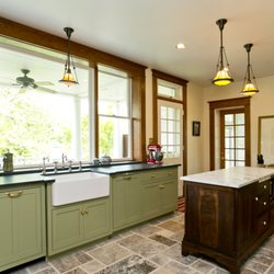Vintage Renovation and Construction - Custom kitchen renovation