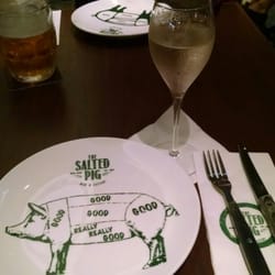 The Salted Pig