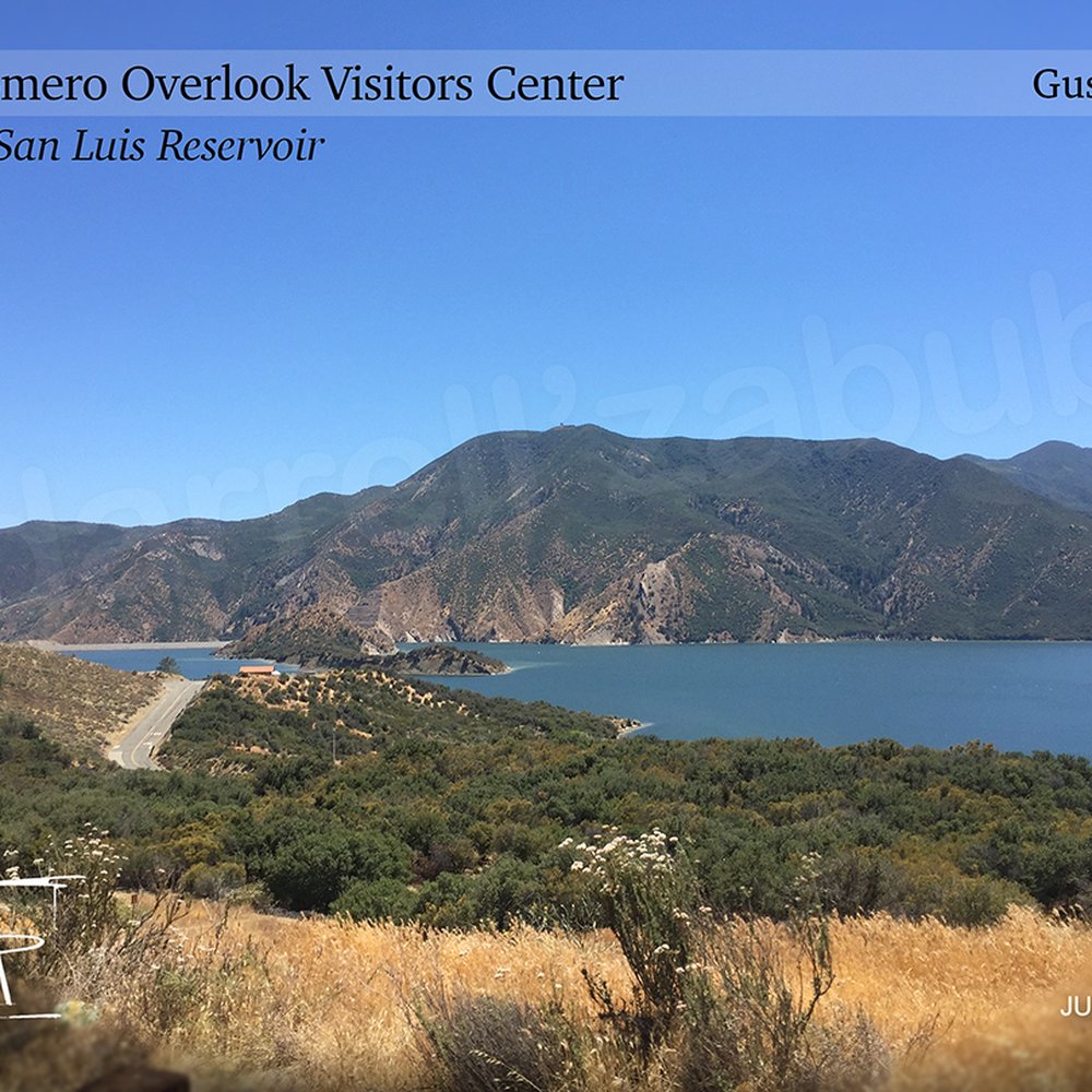 Romero Overlook Visitors Center - Great vista views!... - Landmarks & Historical Buildings Near Me - Gustine, California