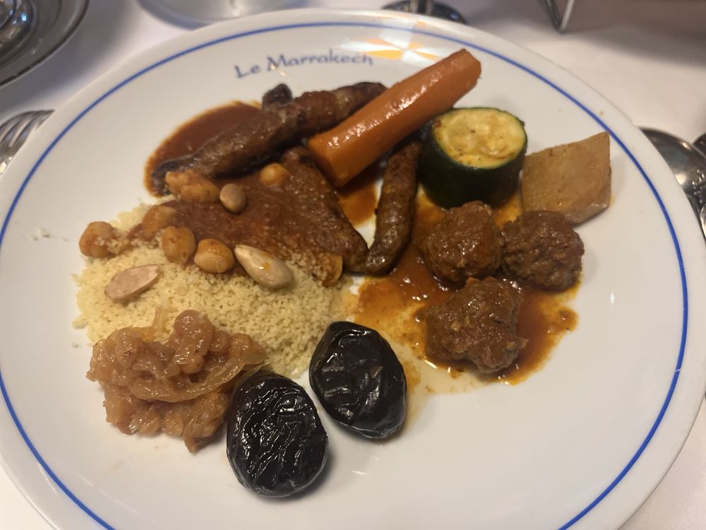 Le Marrakech