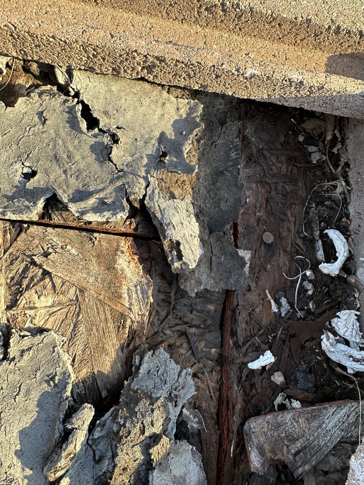 Slide of All out Roofing and Construction