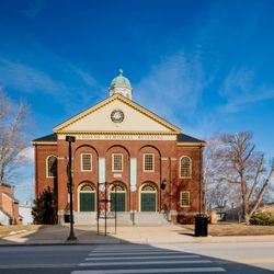 plymouth Memorial Hall