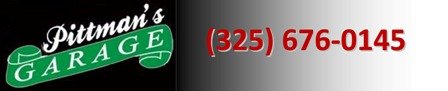 Pittmans Garage