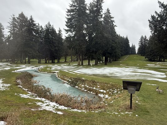 Glendoveer Golf & Tennis by null