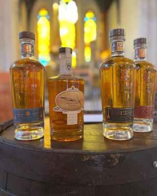Pearse Lyons Whiskey Distillery by null