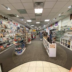 Good Luck - Interior of the store