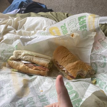 Subway - subway sandwich - Sandwiches Near Me - Germantown, Wisconsin