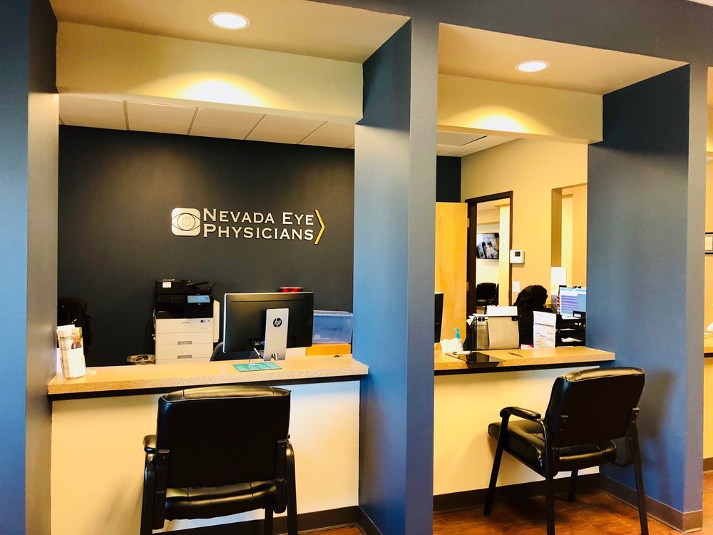 Nevada Eye Physicians 11 Photos & 12 Reviews Ophthalmologists 6850 North Durango Dr