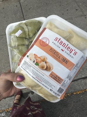 Stanley's Pierogi by null