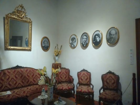 Museo Regional De La Revolución Mexicana Casa De Los Hermanos Serdán by null