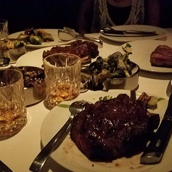Bourbon Steak - Steakhouses Near Me - Glendale, California Bourbon Steak - Steakhouses Near Me - Glendale, California