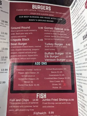 Menu photo 5 Champ's Pub Brighton, MI Menu photo 5 Champ's Pub Brighton, MI