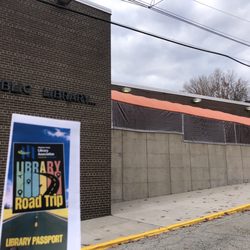Springdale Free Public Library - Allegheny County Library Association Library Passport Road Trip Stop