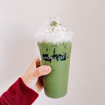 Möge Tee - Cypress - Cheese Foam Uji Matcha - Bubble Tea Near Me - Cypress, Texas Möge Tee - Cypress - Cheese Foam Uji Matcha - Bubble Tea Near Me - Cypress, Texas