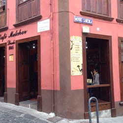 Cafe Melchor - Cafe Melchor