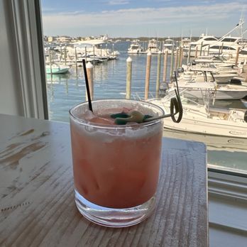 Beach Tavern - Shark attack - New American Near Me - Monmouth Beach, New Jersey