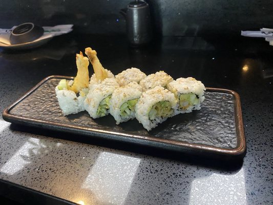 Sushi Aria by null