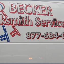 Becker Locksmith Service