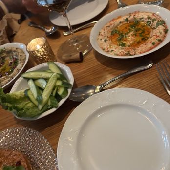Suraya - Hummus with gluten free option for dipping - Lebanese Near Me - Philadelphia, Pennsylvania Suraya - Hummus with gluten free option for dipping - Lebanese Near Me - Philadelphia, Pennsylvania
