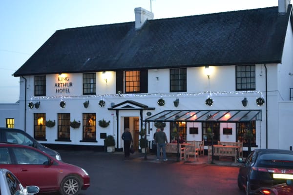 King Arthur Hotel by null