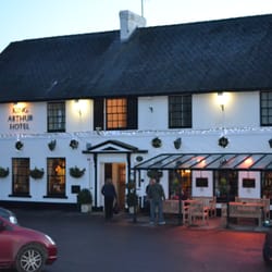 King Arthur Hotel
