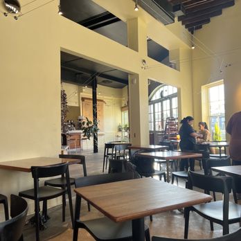 Pitango Bakery Cafe - inside - Cafes Near Me - Baltimore, Maryland