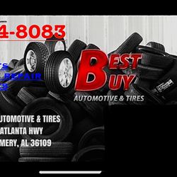 Best Buy Automotive & Tire