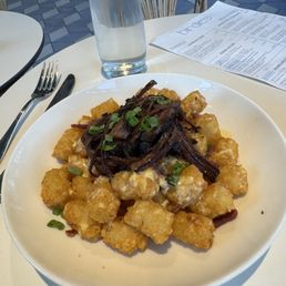 Loaded Tater Tots