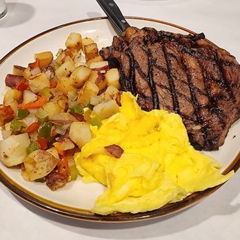 Breakfast Club of Temecula - This is how you do steak. - Breakfast & Brunch Near Me - Temecula, California Breakfast Club of Temecula - This is how you do steak. - Breakfast & Brunch Near Me - Temecula, California