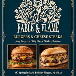 Fable & Flame