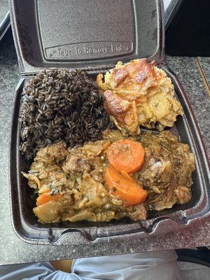 Perle des Antilles Caribbean Restaurant & Market by null