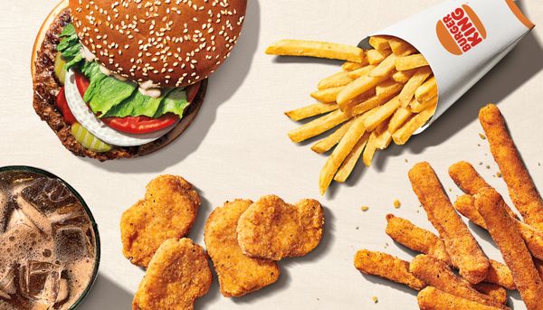 Burger King by null