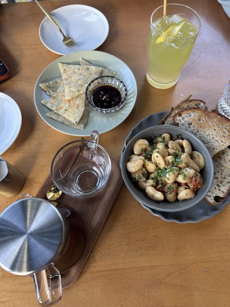 Social spots from Ethos Wine & Tea