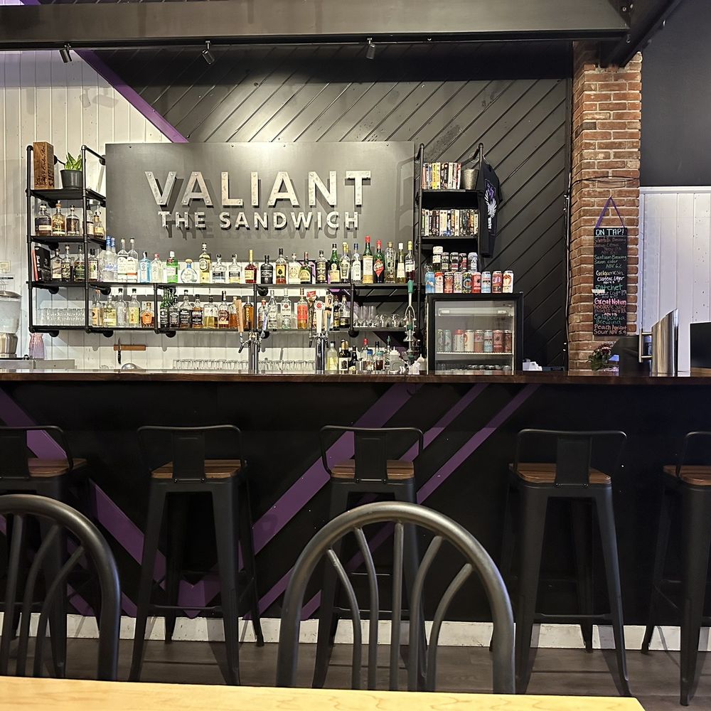 Valiant The Sandwich - Sandwiches Near Me - Salem, Oregon Valiant The Sandwich - Sandwiches Near Me - Salem, Oregon