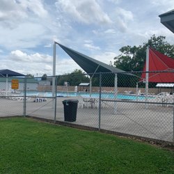 City of Sevierville Parks & Recreation - Pool area