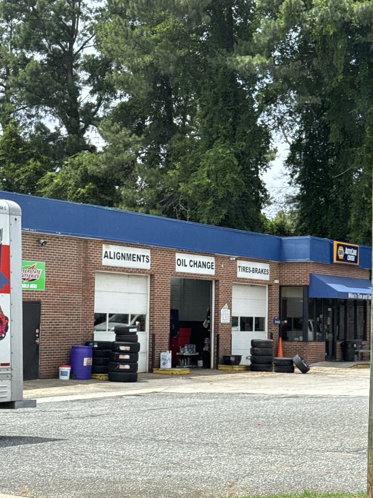 Mike's Tire and Service Center