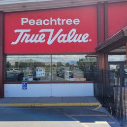 Exterior photo of Peach Tree True Value Hardware - Grand Junction, Colorado Exterior photo of Peach Tree True Value Hardware - Grand Junction, Colorado