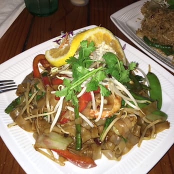 Thai Paradise - Spicy noodles - Thai Near Me - Folsom, California