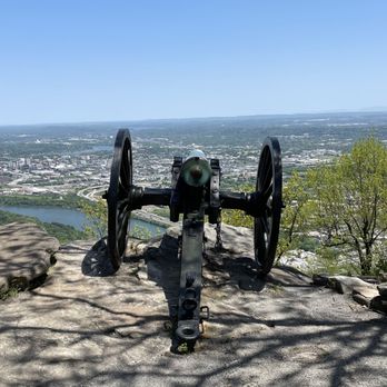 Point Park - Canon - Parks Near Me - Chattanooga, Tennessee