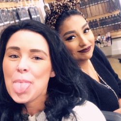 Beauty Solutions Resource Center - Goofing around