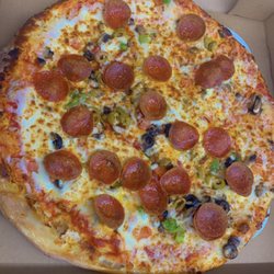 Roma Pizza & Pasta