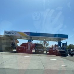 Valero - Station   March 28, 2021    There's a dedicated diesel island toward the back too