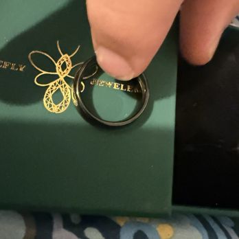 Firefly Jewelers - Wedding band - Jewelry Near Me - Lynchburg, Virginia
