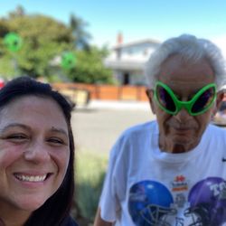 MedMen - Spring Valley - My granddaughter knows I smoke the kindest kush in the world! I'm very proud of her.