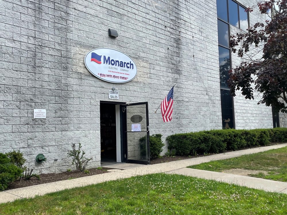 MONARCH ELECTRIC Updated August 2024 95 Seaview Blvd, Port Washington, New York