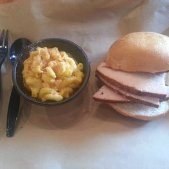 Mission BBQ - Turkey sandwich and mac and cheese!!! - Barbeque Near Me - Nottingham, Maryland Mission BBQ - Turkey sandwich and mac and cheese!!! - Barbeque Near Me - Nottingham, Maryland