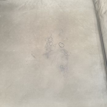 GTS Future Cleaning - Picture of one of the back of cushion that was not shampoo. - Air Duct Cleaning Near Me - Anaheim, California GTS Future Cleaning - Picture of one of the back of cushion that was not shampoo. - Air Duct Cleaning Near Me - Anaheim, California