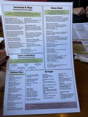 Menu photo 4 Wild Pear Salem, OR Menu photo 4 Wild Pear Salem, OR