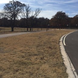 New trails for walking and cycling New trails for walking and cycling